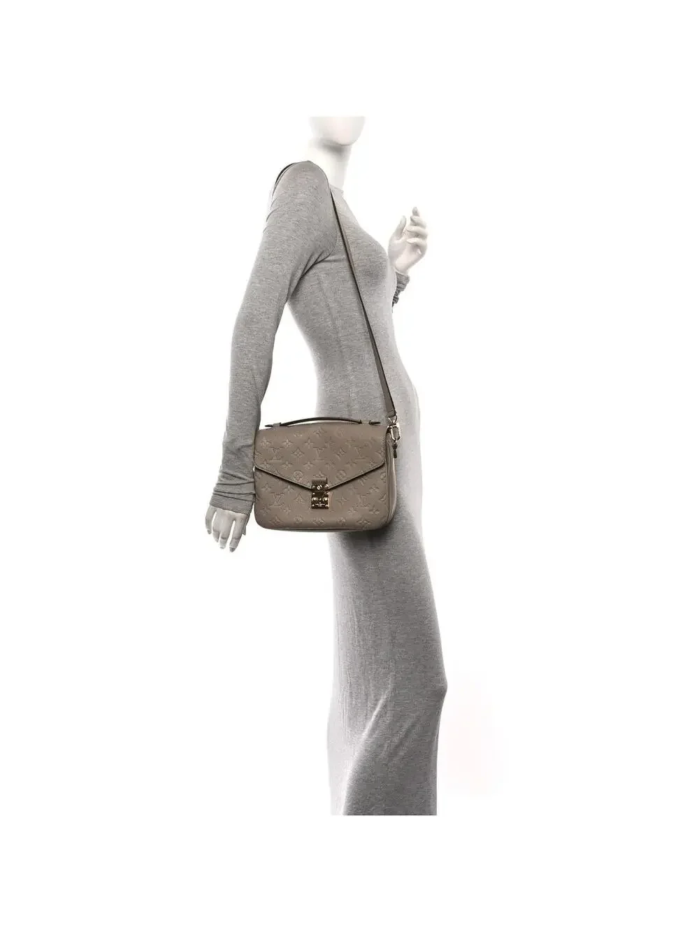 Louis Vuitton Empreinte Pochette Metis #290599L18B